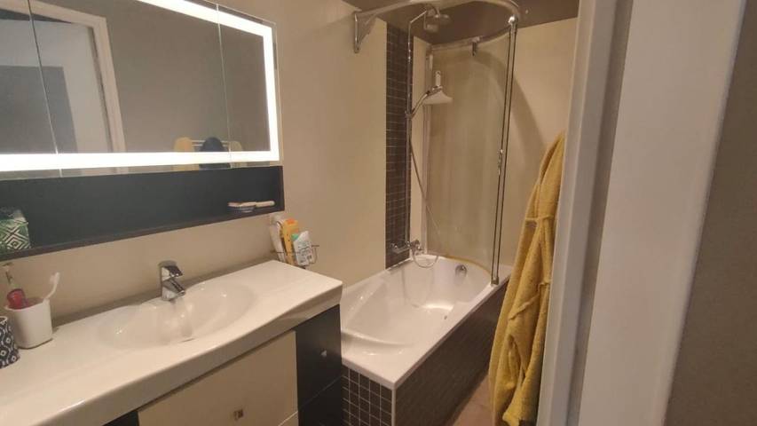 Gîte pour 2 personnes, avec terrasse à Villepreux - 3