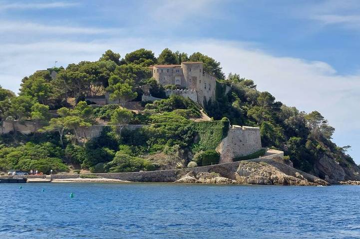 Maison de vacances pour 10 personnes, avec jardin et terrasse - 1
