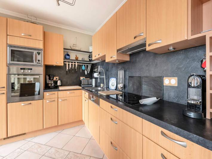 Gîte pour 4 personnes, avec terrasse, adapté aux familles dans Port de Gourmalon - 4