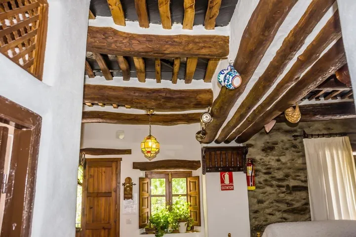 Casa de vacaciones para 10 personas, con balcón y vistas - 1