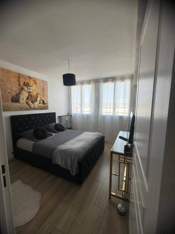 Appartement de vacances pour 4 personnes, avec Balcon à Marignane