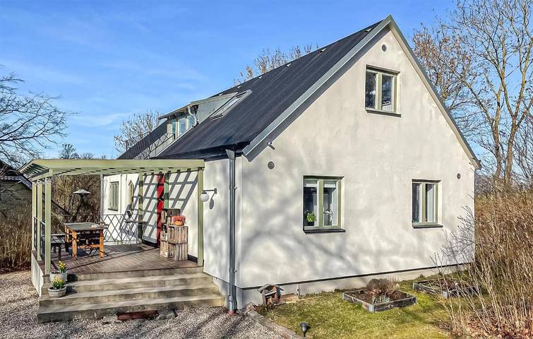 Ferienhaus für 8 Personen, mit Garten - 1
