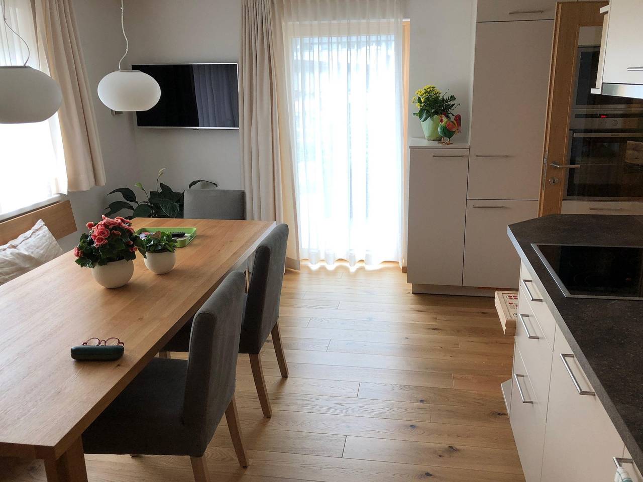 Ganze Ferienwohnung, Wunderhirsch in Rätikon Gebirgsgruppe, Vandans
