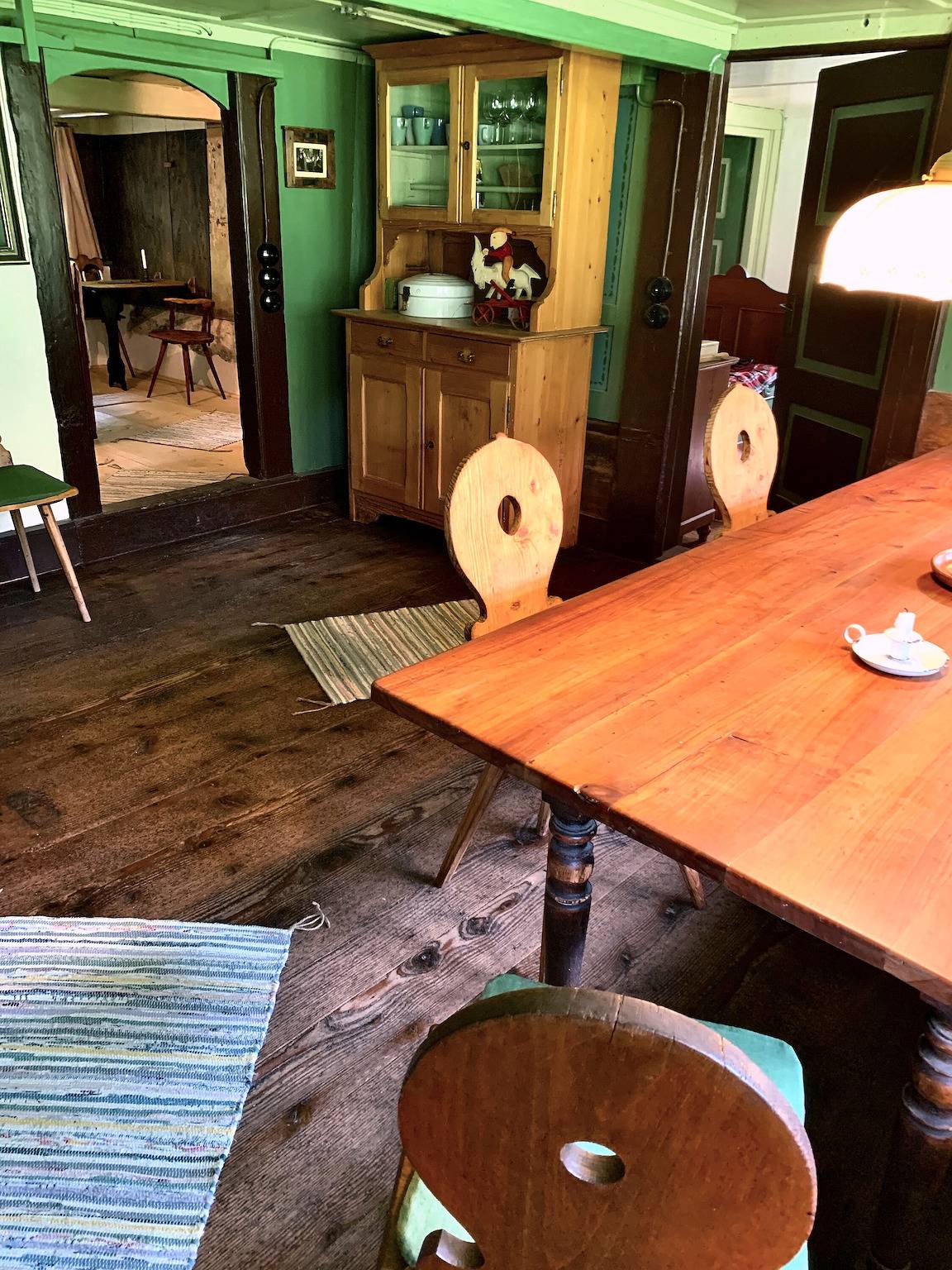 Ferienhaus 'Ferienhaus Hederle' mit Bergblick, privater Terrasse und Wlan in Elzach, Mittlerer Schwarzwald