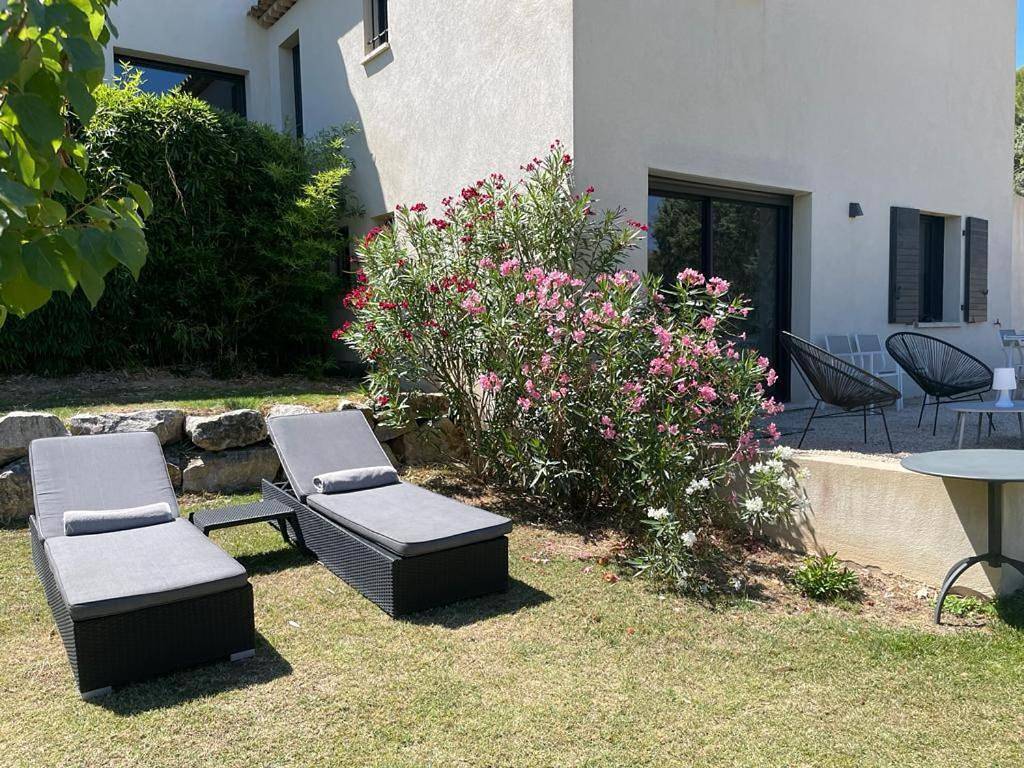 Appartement entier, Le jardin de Vaumartin in Meyrargues, Région d'Aix-en-Provence
