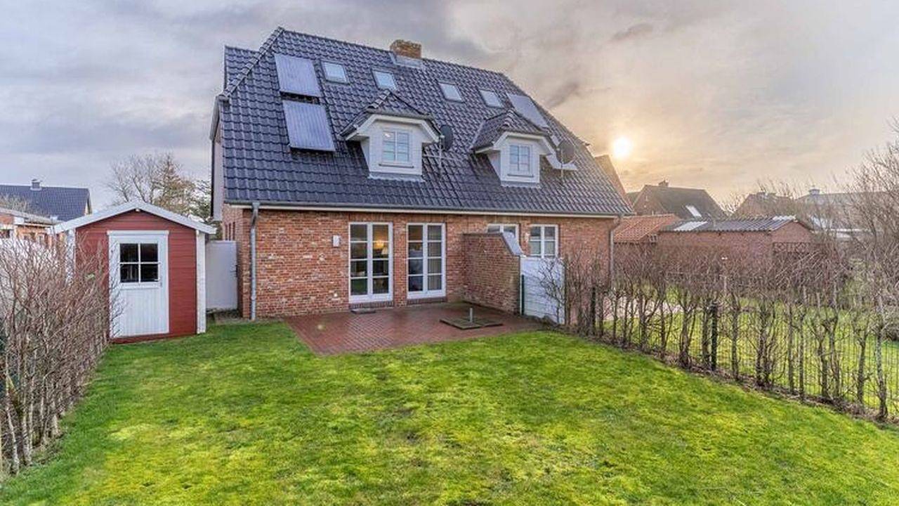 Ferienhaus für 4 Personen in St. Peter-Ording in St. Peter-Ording, Eiderstedt