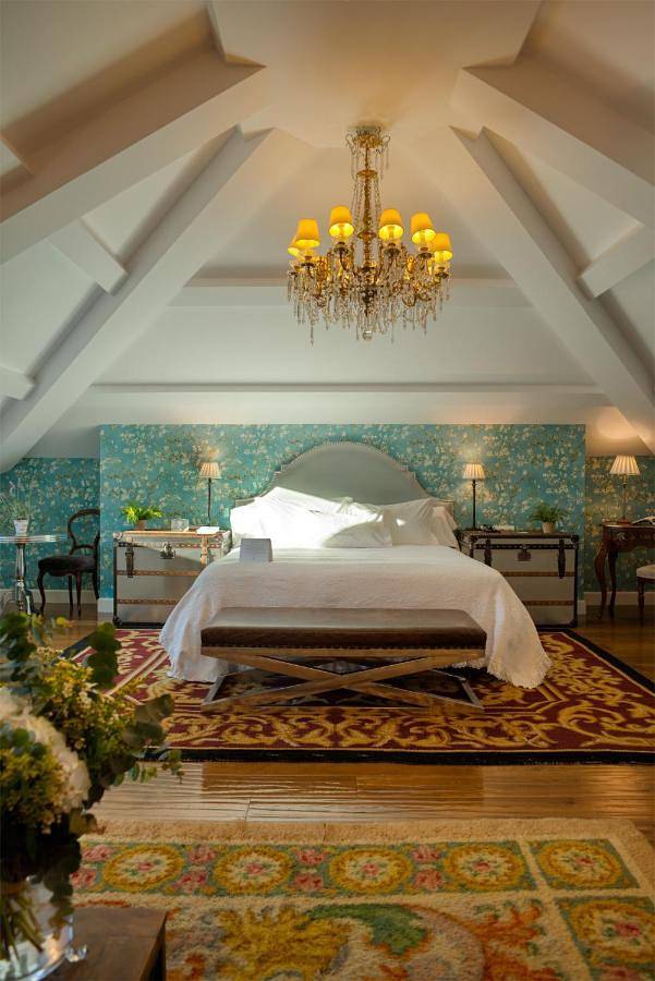 A Quinta Da Auga Hotel Spa Relais & Chateaux in Santiago de Compostela, A Coruña (prowincja)