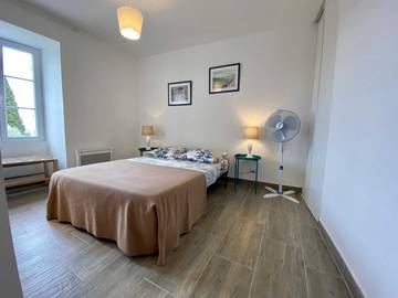 Maison De Vacances pour 4 Personnes dans Fleury, Côte d'Améthyste, Photo 3