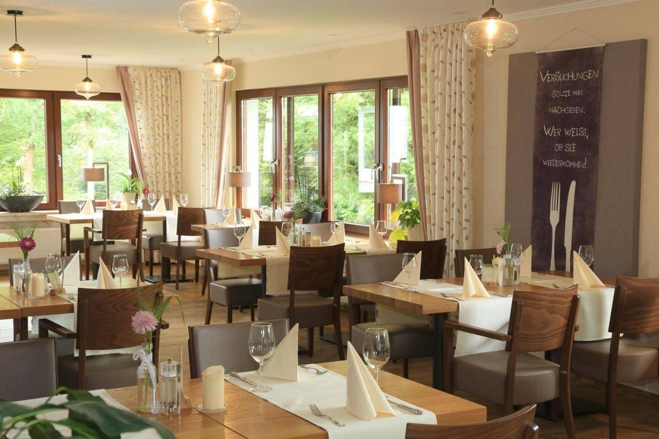 Landidyll Landhotel Liesetal in Liesen, Hallenberg