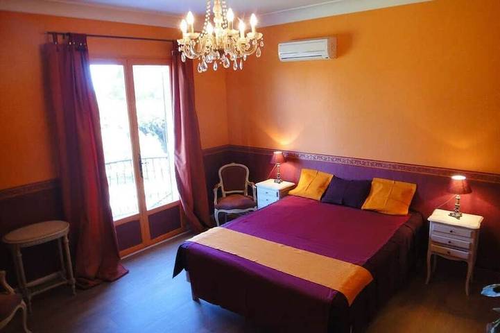 Gîte pour 6 personnes, avec piscine et jardin à Castelnau-le-Lez - 3