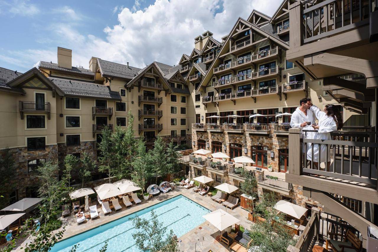 Four Seasons Resort Vail in Vail Ski Resort, Vail
