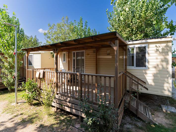 Casa vacanza per 4 persone, con Terrazza e Piscina a Viserba