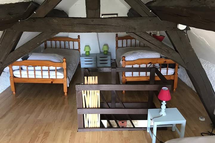 Charming sheepfold 1km from the Beauval Zooparc in Châteauvieux, Romorantin-Lanthenay und Umgebung