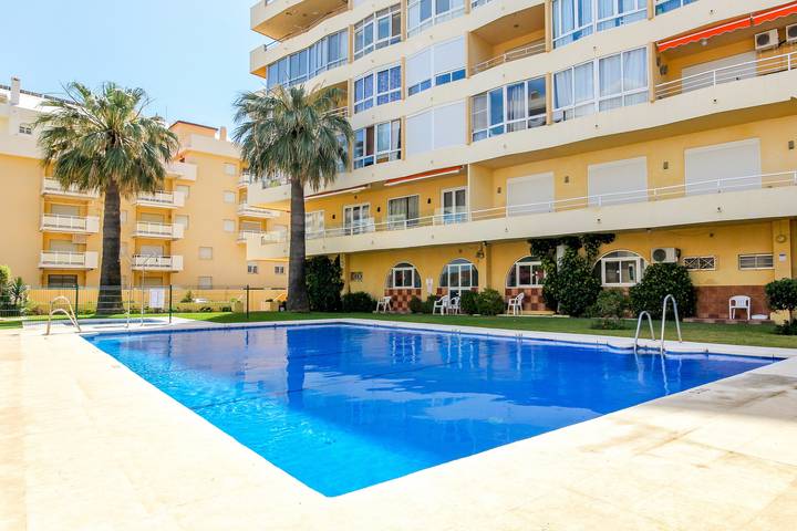 Studio für 3 Personen, mit Kinderpool in Fuengirola - 3