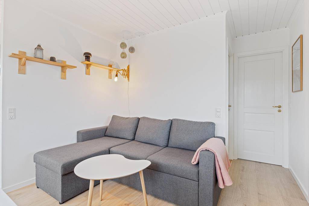 Charmantes Ferienhaus für 4 Personen, 100 m von der Nordsee in Søndervig, Holmsland Klit