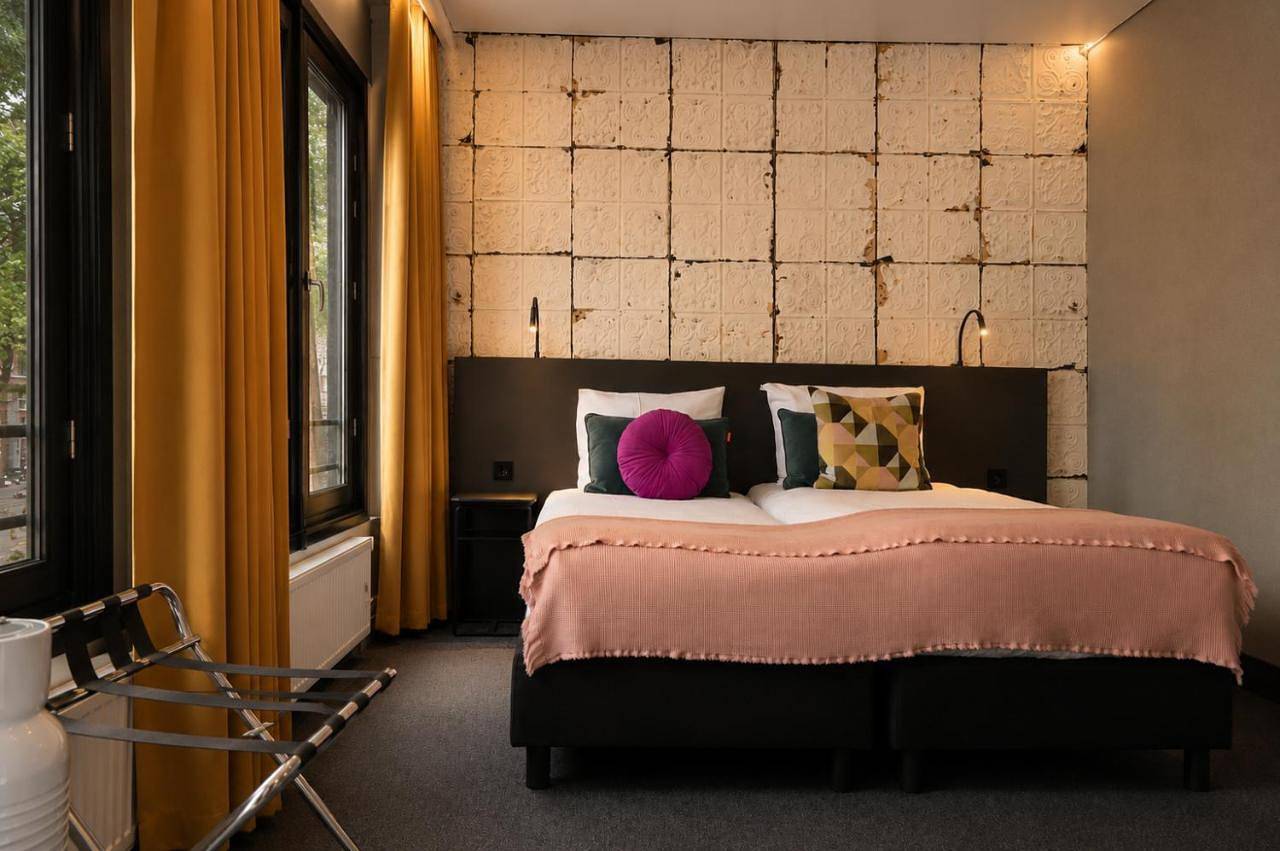 The Saints Sutor Hotel in Bréda, Brabant-Septentrional