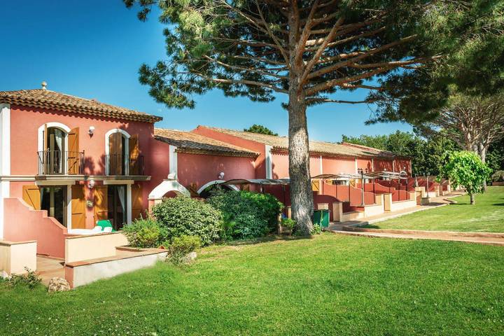 Ferienhaus für 4 Personen, mit Garten in Ramatuelle