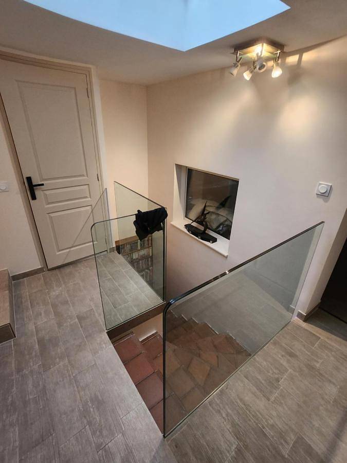 Location de vacances pour 8 personnes, avec terrasse et vue à Carolles - 3