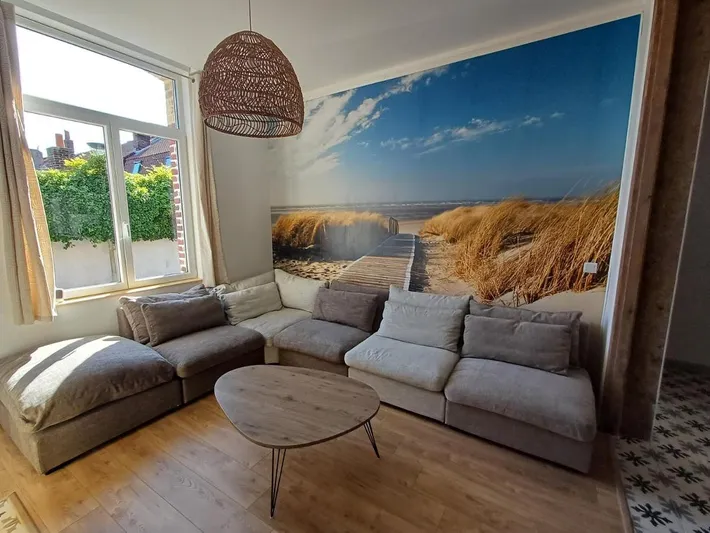Casa de vacaciones para 8 personas, con vistas y terraza - 1