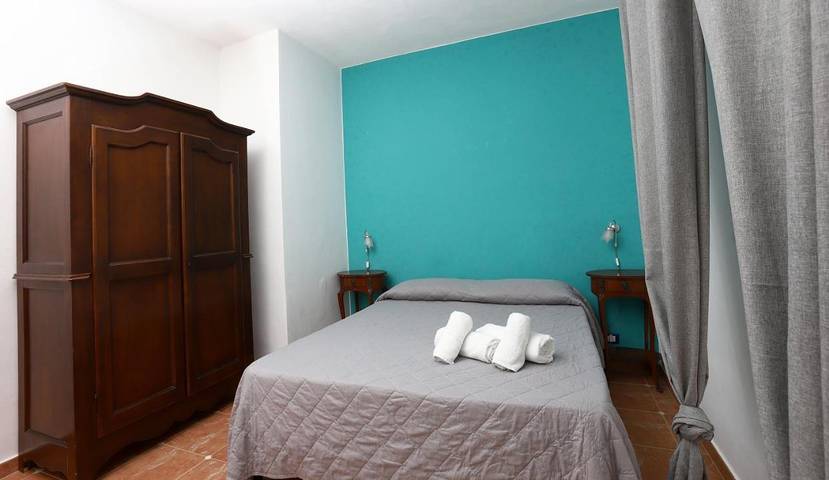 Chambre d’hôte pour 5 personnes, avec piscine ainsi que jardin et vue, animaux acceptés à San Vito Lo Capo - 3