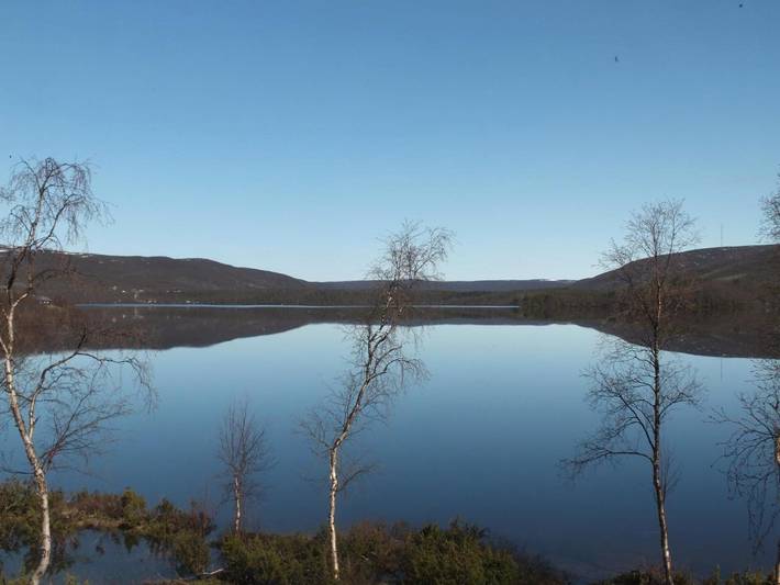Chambre d’hôte pour 2 personnes, avec terrasse et sauna dans Laponie - 3