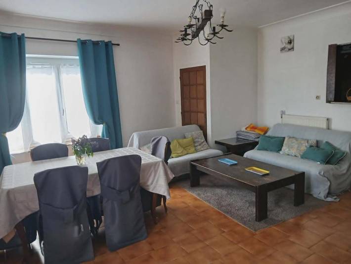 Maison de vacances pour 6 personnes, avec Terrasse