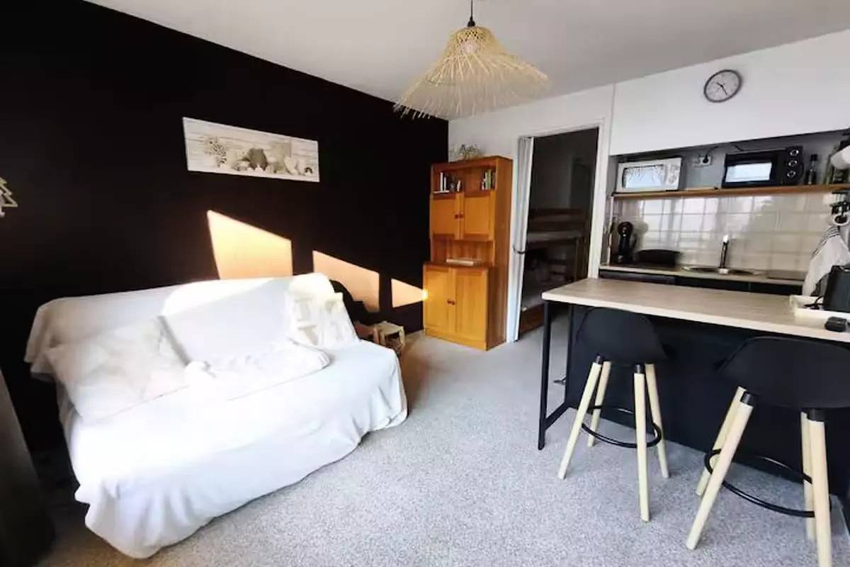 Ganzes Studio, Studio für 4 Personen in Le Sauze, Enchastrayes