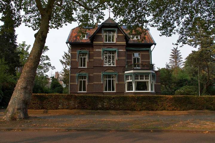 Ferienwohnung für 2 Personen, mit Terrasse und Garten sowie Sauna in Venlo