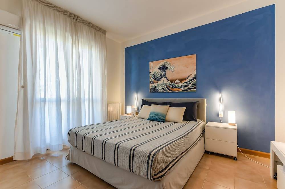 Ganze Wohnung, At Dario's house: a stone's throw from the sea with parking space in Fertilia, Alghero