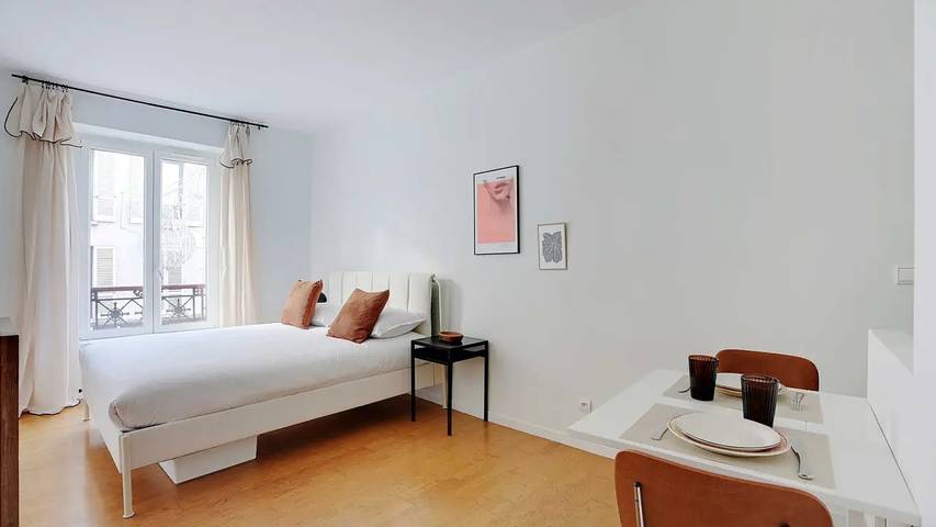 Gîte pour 3 personnes à Rueil-Malmaison - 2