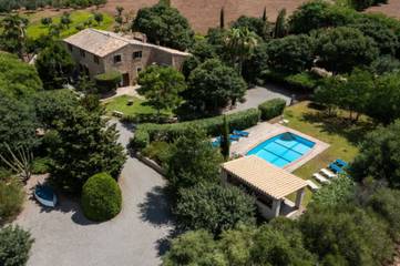 Villa in el Vilà, Pollença für 10 