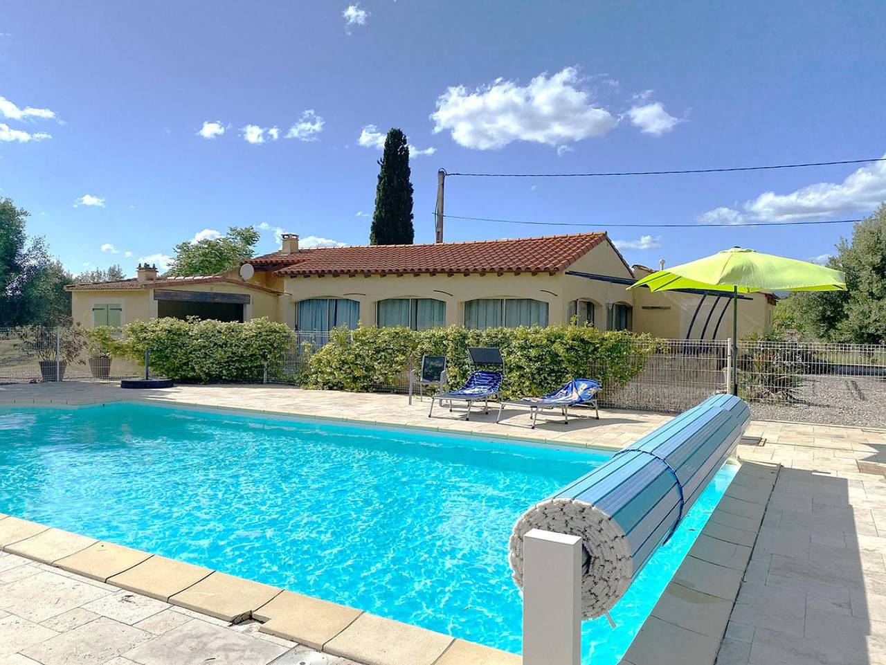 Photo : Maison de vacances