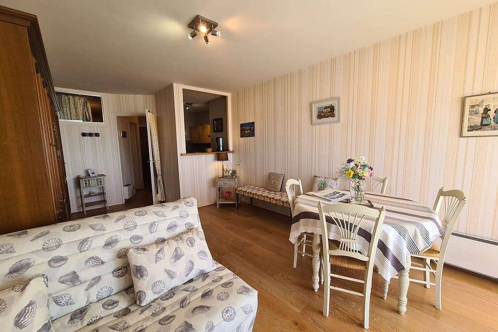 Appartement entier, Studio cabine 4 pers avec Parking privé - Saint-Jean-de-Monts in Saint-Jean-de-Monts, Vendée