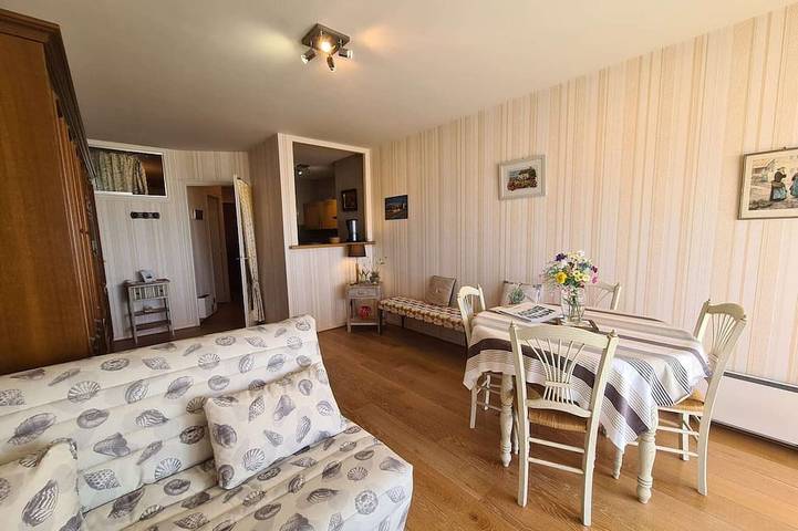 Gîte pour 4 personnes, avec balcon dans Office de Tourisme de Saint Jean de Monts - 4