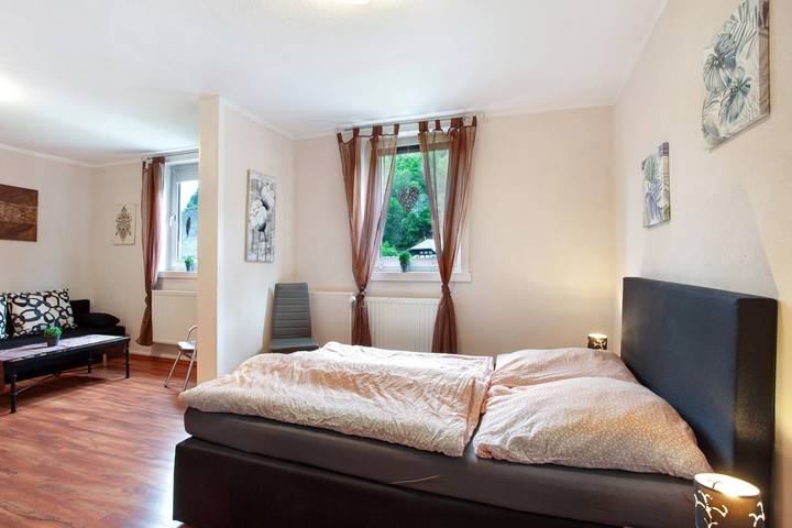 Ferienwohnung für 10 Personen