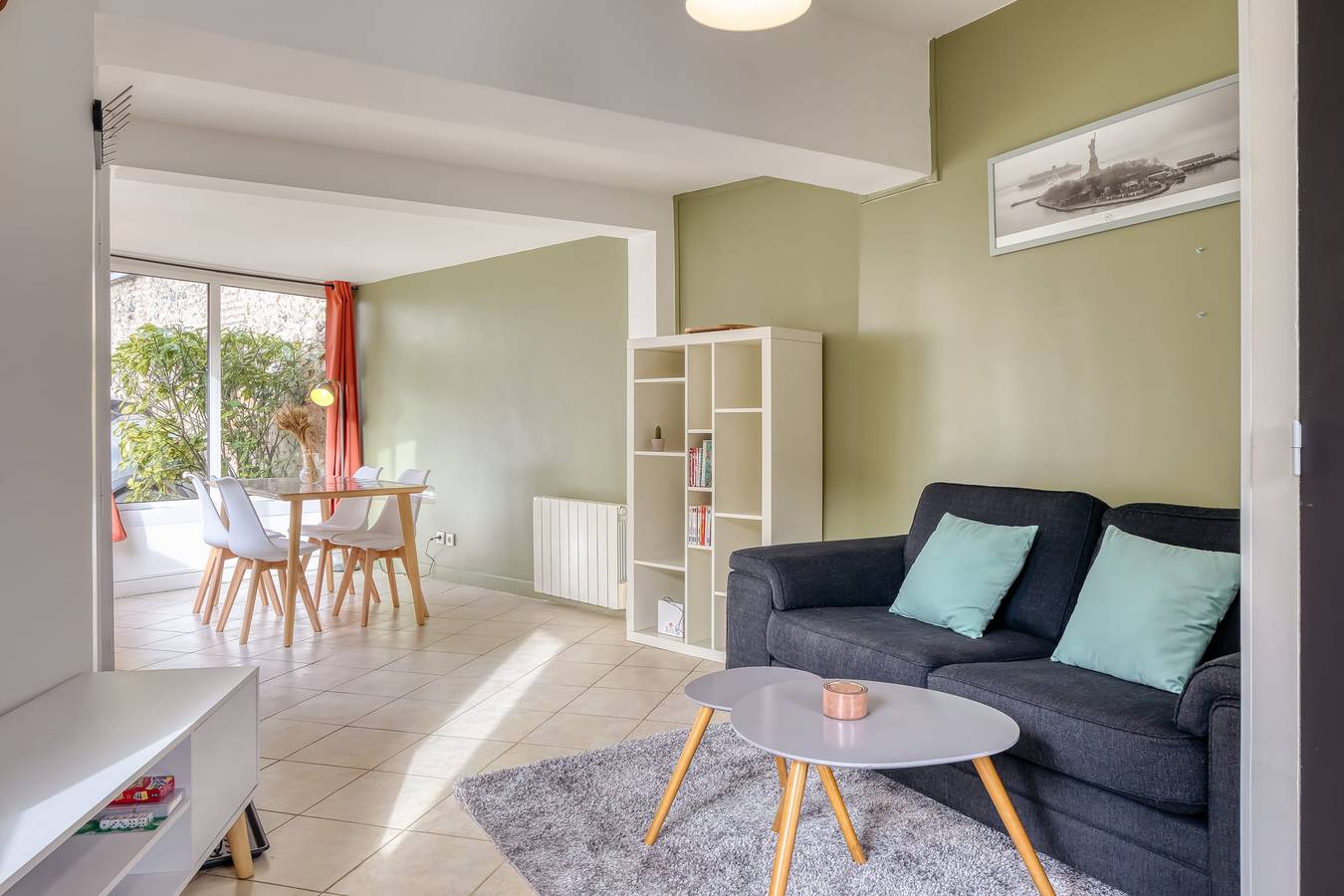 Louis, maison de ville en copro in Rouen, Région de Rouen