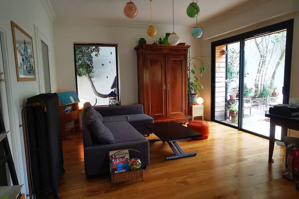 Maison de Ville Avec Jardin in Prés d'Arènes, Montpellier