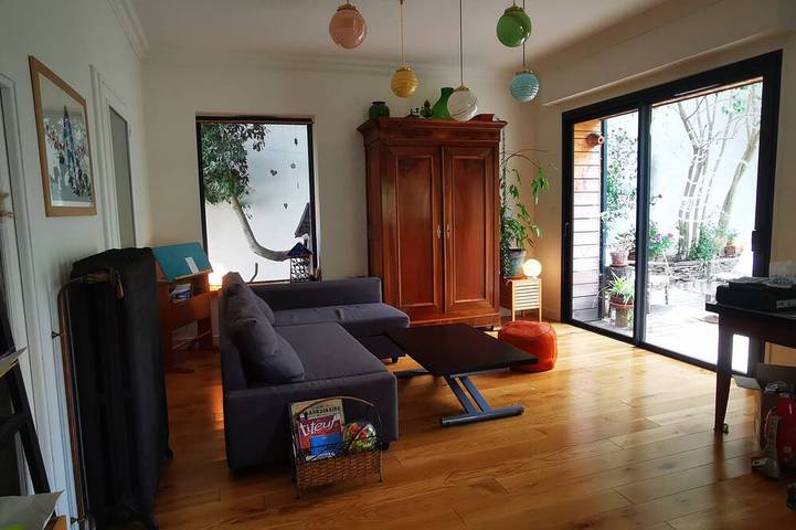 Ferienhaus für 8 Personen, mit Haustier in Montpellier