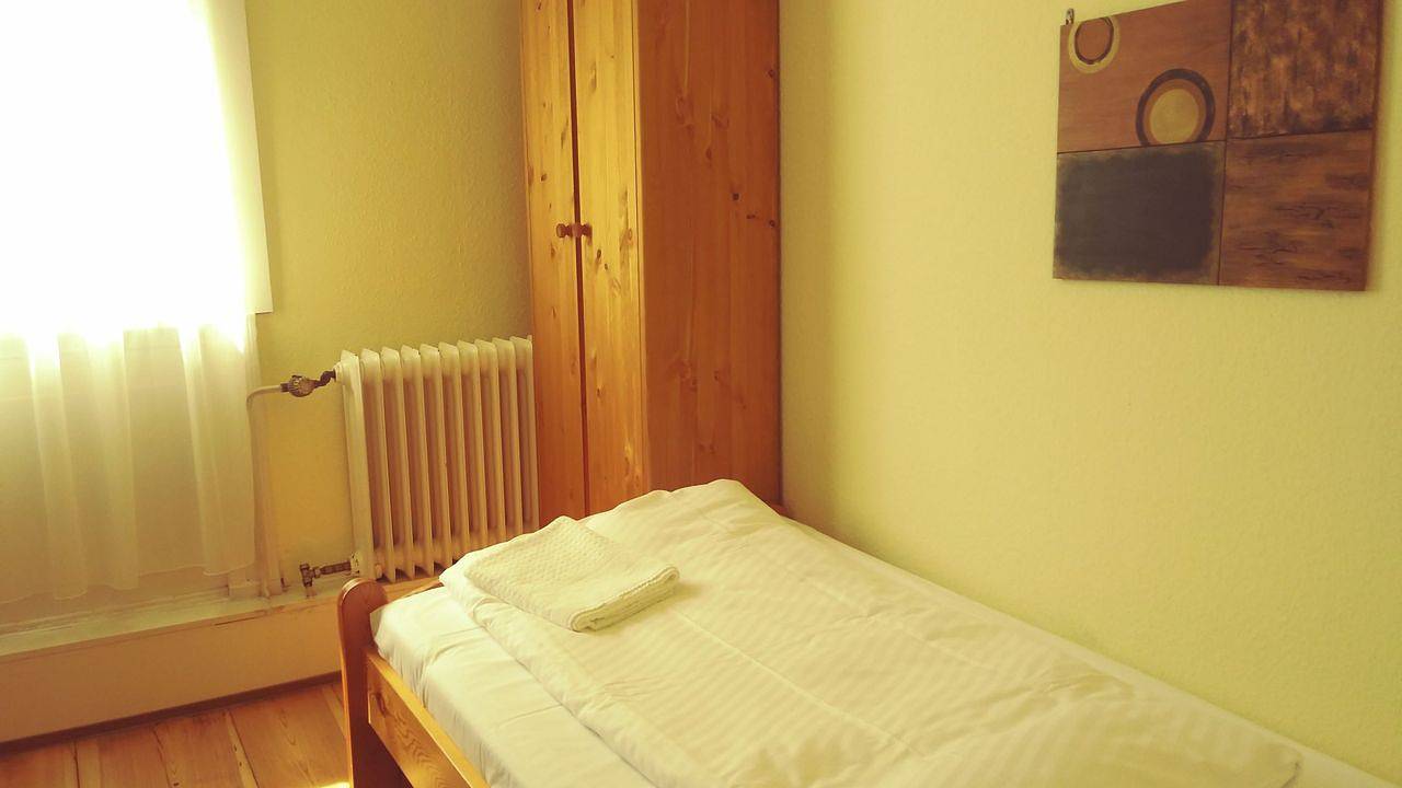 Einzelzimmer für 1 Person in Hamburg in Hamburg-Mitte, Amburgo