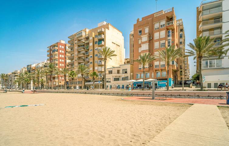 Gîte pour 4 personnes, avec terrasse à Almería - 3