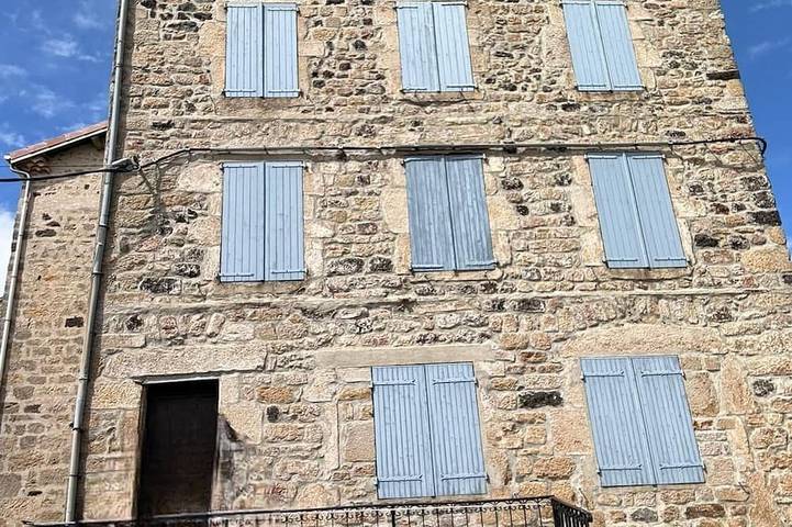 Maison de vacances pour 10 personnes
