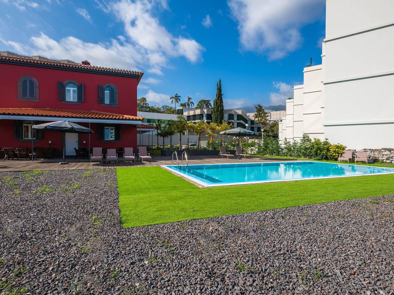 Jahrhundert-Haus in São Martinho, Madeira