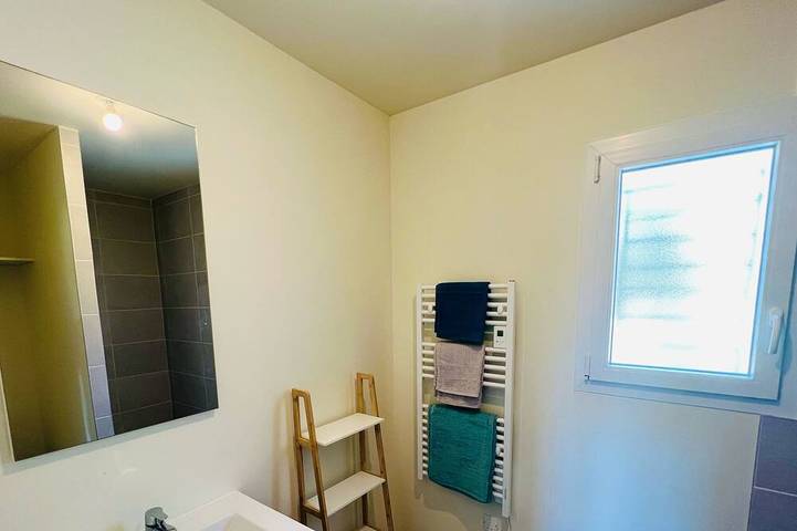 Location de vacances pour 4 personnes, avec jardin à Belvézet - 4