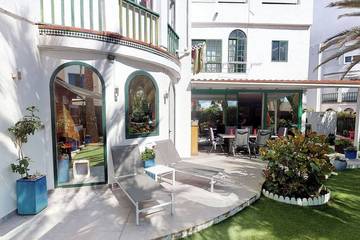 view of accommodation