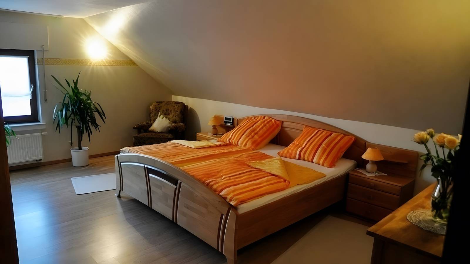Ganze Wohnung, Apartment Wagner mit Terrasse und Wlan in Weiler (Mayen), Osteifel