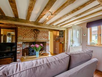 Cottage für 2 Personen in Brockdish, Norfolk, Bild 2