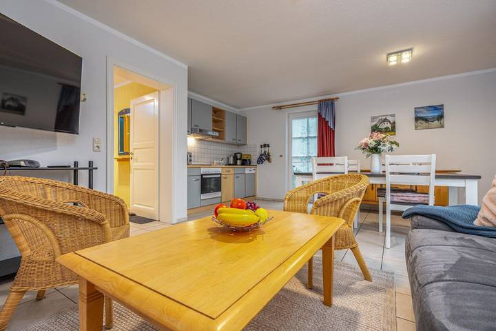 Ferienhaus für 5 Personen, mit Garten in Wustrow - 3