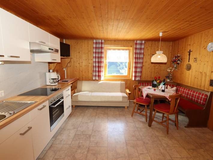 Ferienwohnung für 6 Personen, mit Balkon in Sonntag - 2