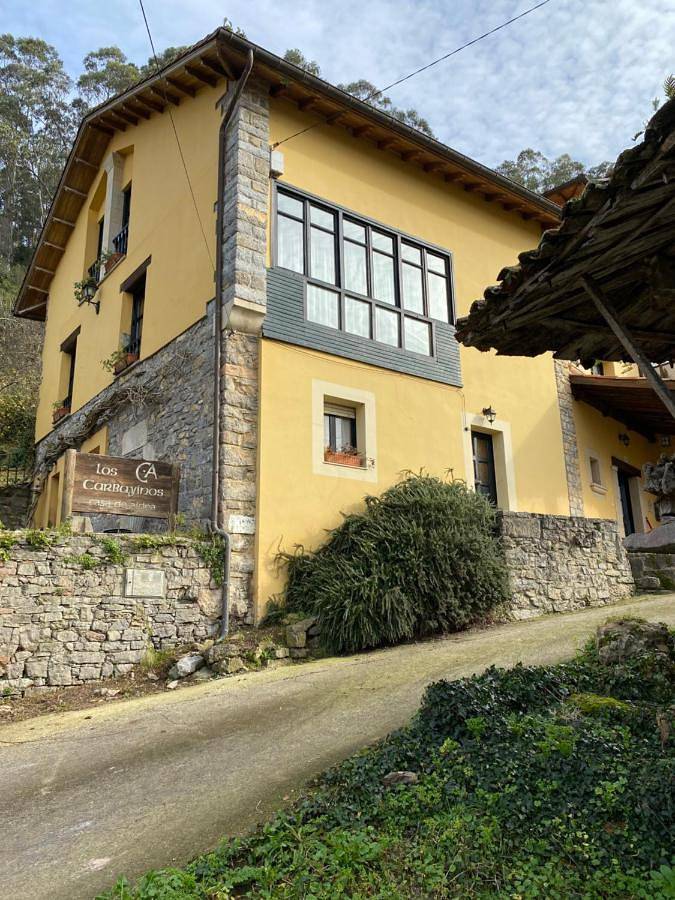 Casa rural para 12 personas, con Balcón y Terraza además de Jardín y Vistas en Villaviciosa - 3