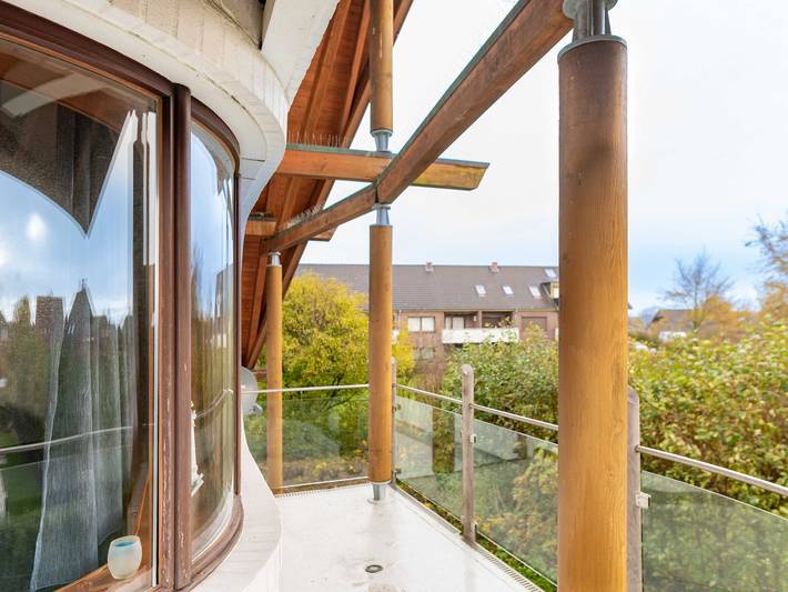 Ferienwohnung für 5 Personen, mit Balkon, kinderfreundlich an der Nordsee - 4